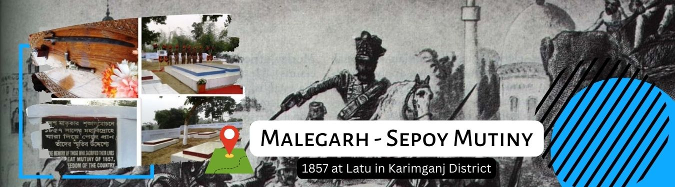 Malegarh- Sepoy Mutiny