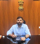 Shri Pradeep Kumar Dwivedi, IAS